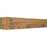 KONICA MINOLTA BIZHUB C227/287 TONER YELLOW - (A8K3250)