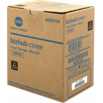 KONICA MINOLTA BIZHUB C3100P TONER BLACK - (A0X5154)