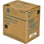 KONICA MINOLTA BIZHUB C3100P TONER CYAN - (A0X5454)