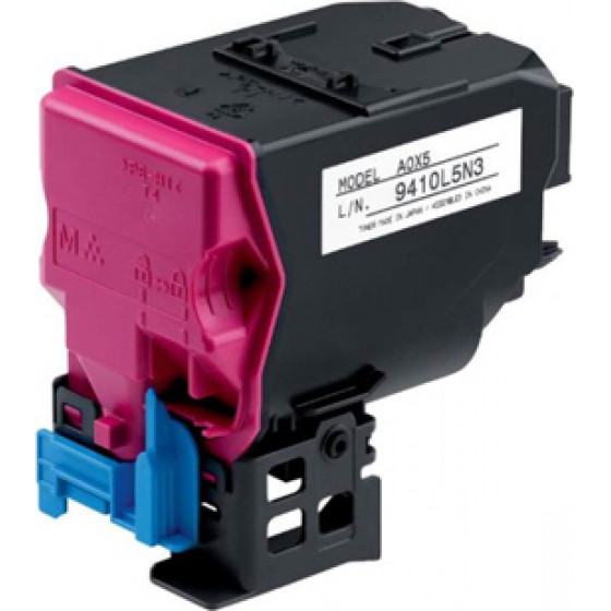 KONICA MINOLTA BIZHUB C35P MAGENTA TNR TNP22M - (A0X5352)