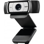 Logitech C930E Webcam Black HD - (960-000972)