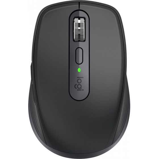 Logitech Mx 3 Anywhere Laser Mouse (Grahite,Wireless) - (910-005988)