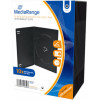 MediaRange DVD Slimcase for 1 Disc 7mm Black (10 Pack) - (BOX33)