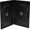 MediaRange DVD Slimcase for 2 discs 9mm Black - (BOX14)
