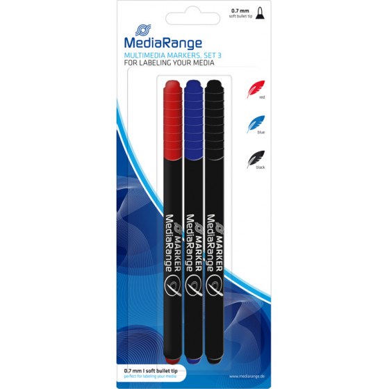 MediaRange ���������� ���������� Set 3 - (MR701)