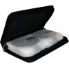 MediaRange Media Storage Wallet for 48 Discs Nylon Black - (BOX51)