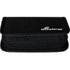 MediaRange Media Storage Wallet for 6 USB Flashdrives & 3 SD Memory Cards Nylon Black - (BOX98)