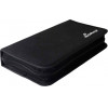 MediaRange Media Storage Wallet for 96 Discs Nylon Black - (BOX55)