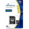 MediaRange Micro SDXCI Class 10 UHS-1 With SD Adaptor 128 GB (eXtended Capacity) - (MR945)