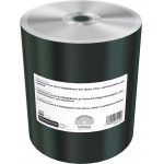 MediaRange Professional Line CD-R 700MB|80min 52x speed, silver, unprinted/blank, wide sputtered, Shrink 100 - (MRPL508-C)