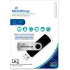 MediaRange USB combo flash drive with micro USB (OTG) plug, 32 GB - (MR932-2)