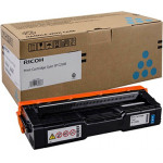 RICOH SPC 250C TONER CYAN - (407544)