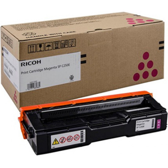 RICOH SPC 250M TONER MAGENTA - (407545)