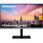 Samsung IPS Ergonomic Business Monitor 24'' - (LS24R650FDUXEN)