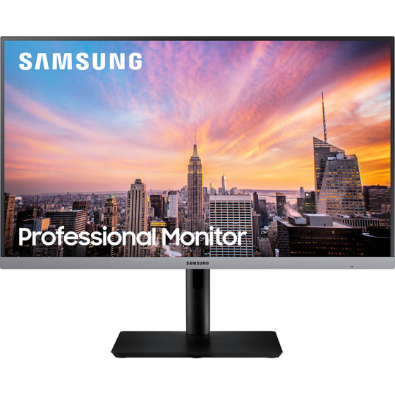 Samsung IPS Ergonomic Business Monitor 24'' - (LS24R650FDUXEN)