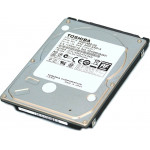 Toshiba 500GB Internal HDD SATA 3Gb/s 5400RPM 2.5'' - (MQ01ABF050)