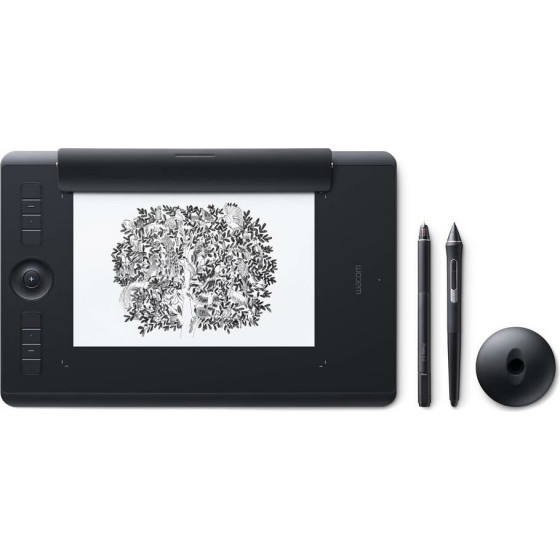 Wacom Intuos Pro Paper Medium - (PTH-660P-N)