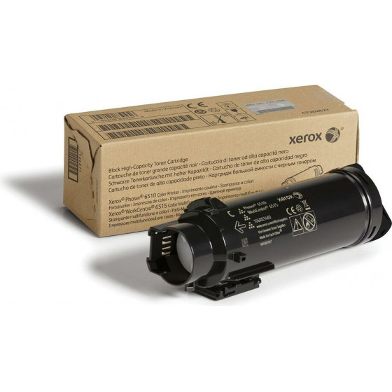 XEROX PHASER 6510/WC 6515 HC BLACK (5.5K) - (106R03480)