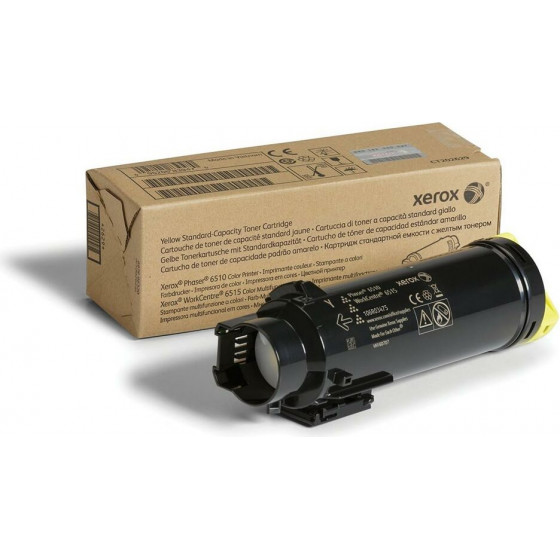 XEROX PHASER 6510/WC 6515 YELLOW (1K) - (106R03475)
