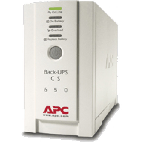 APC 650VA BK650EI