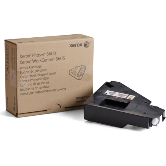 XEROX PHASER 6600, WC 6605/6655 WASTE TONER - (108R01124)