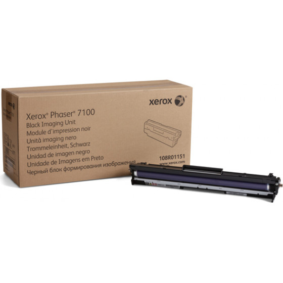 XEROX PHASER 7100 BLACK IMAGING UNIT (24k) - (108R01151)