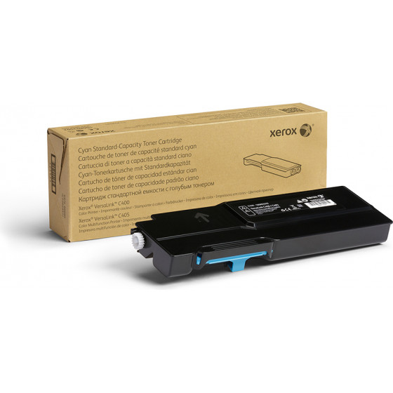 XEROX VERSALINK C400/C405 TONER CYAN (2.5K) - (106R03502)
