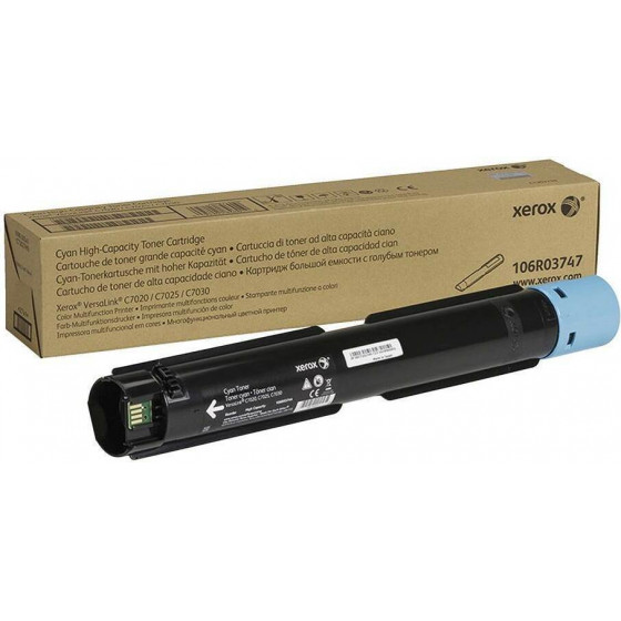 XEROX VERSALINK C7020/C7025/C7030 TONER MAGENTA HC (16.5K) - (106R03747)