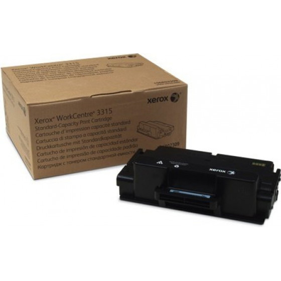 XEROX WC 3315 BLACK TONER (2.3k) - (106R02309)