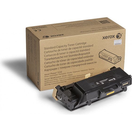XEROX WC 3335/3345/PHASER 3330 BLACK TONER (2.6k) - (106R03620)