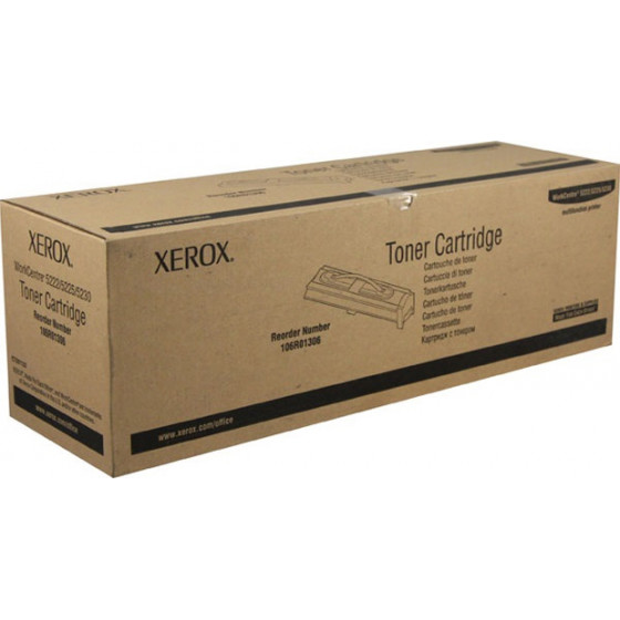 XEROX WC 5222/5230 TONER (30k) - (106R01306)