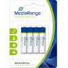 MediaRange ���������������� �������� NiMH Accus AAA 1.2V (HR03) (4 Pack) - (MRBAT120)
