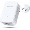 Mercusys 300Mbps Wi-Fi Range Extender - (ME10)