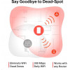 Mercusys 300Mbps Wi-Fi Range Extender - (ME10)