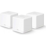Mercusys AC1200 Whole Home Mesh Wi-Fi System (MERHALOH30G(3-PACK) - (HALO H30G(3-PACK))