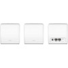 Mercusys AC1200 Whole Home Mesh Wi-Fi System (MERHALOH30G(3-PACK) - (HALO H30G(3-PACK))