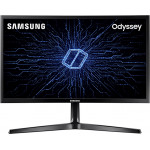 SAMSUNG Curved Led VA Gaming Monitor 24'' - (LC24RG50FZRXEN)