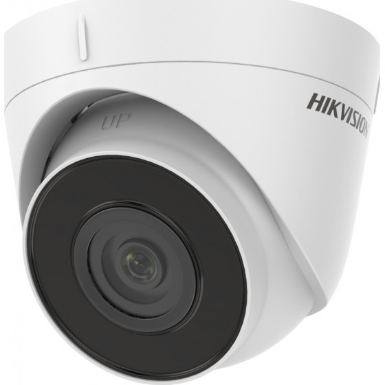 HIKVISION �������� ������ Dome (����� turret) 4MP Colorvu Lite, 2.8mm - (HIKVISION DS-2CD1347G0-L 2.8)