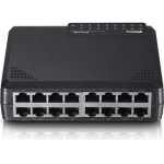 Stonet 16 Port Fast Ethernet Switch 10/100MBps - (ST3116P)