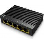 Stonet 5 Port Gigabit Ethernet Switch 10/100/1000MBps - (ST3105GC)