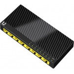 Stonet 8 Port Gigabit Ethernet Switch 10/100/1000MBps - (ST3108GC)