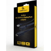 Cablexpert Active 4K Hdmi To Display Port Adapter Black Retail Pack - (A-HDMIM-DPF-01)
