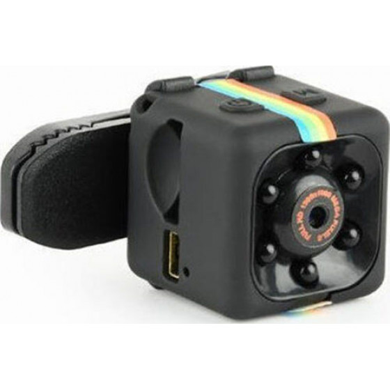 Gembird ALL-IN-One Mini Camera With Night Vision - (BCAM-01)