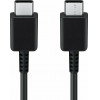 Samsung Datacable USB-C To USB-C Black Retail Pack - (EP-DA705BBEGWW)