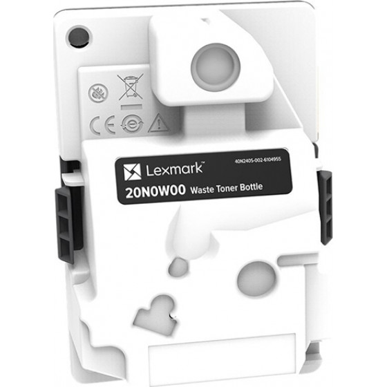 LEXMARK 15K ������� CMYK Waste Toner C/MC 3224/3326 - (20N0W00)