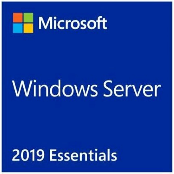 Windows Server 2019 Essentials Edition 1-2P Reseller Option Kit - (P11070-B21)