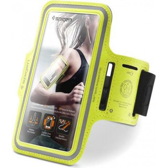 Spigen ���� Armband A700 Sport ��� Smartphones (��� 6.9'') ������ - (000EM23990)