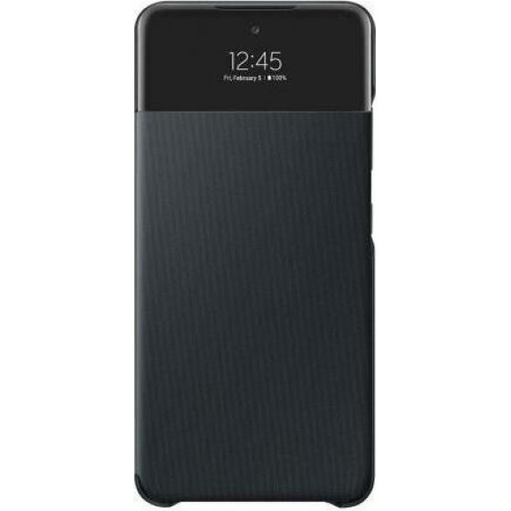 Samsung ���� Flip S-View EF-EA725PBEG A725F Galaxy A72 4G ����� - (EF-EA725PBEGEE)