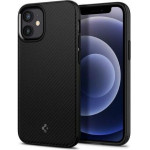 Spigen ���� Kevlar Mag Armor Apple iPhone 12 mini ����� - (ACS01866)