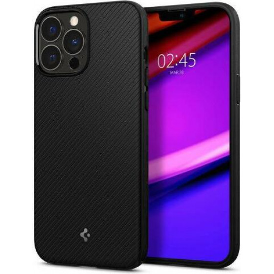 Spigen ���� Kevlar Mag Armor Apple iPhone 13 Pro ����� - (ACS03281)